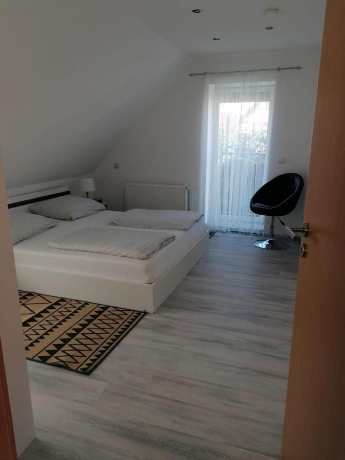 Ferienwohnung Resit 2 Steinhude Exterior foto