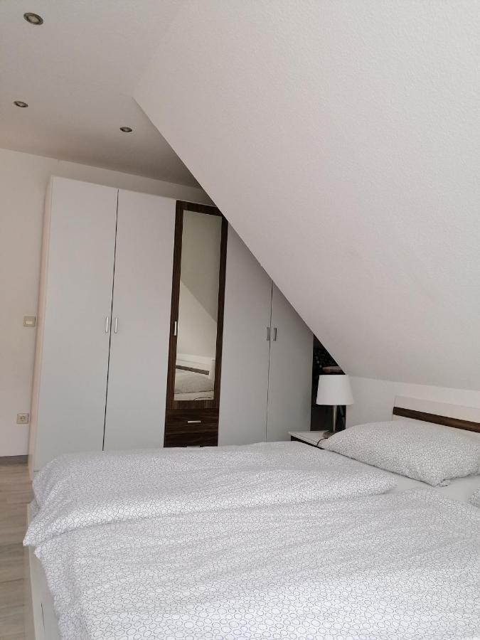 Ferienwohnung Resit 2 Steinhude Exterior foto