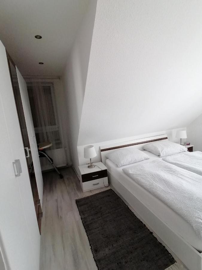Ferienwohnung Resit 2 Steinhude Exterior foto