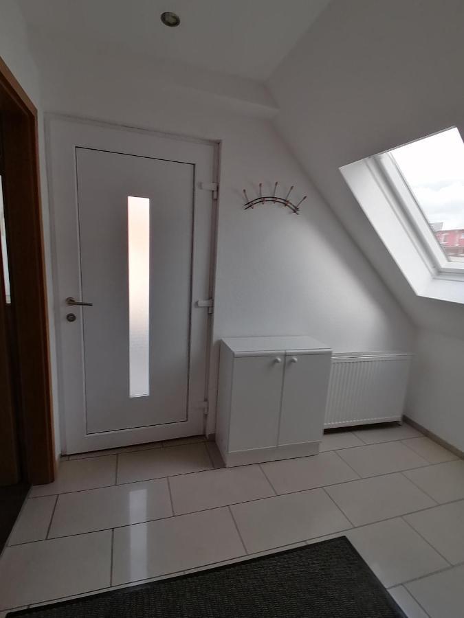 Ferienwohnung Resit 2 Steinhude Exterior foto