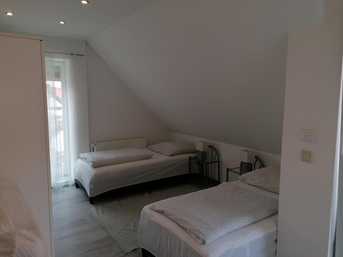 Ferienwohnung Resit 2 Steinhude Exterior foto